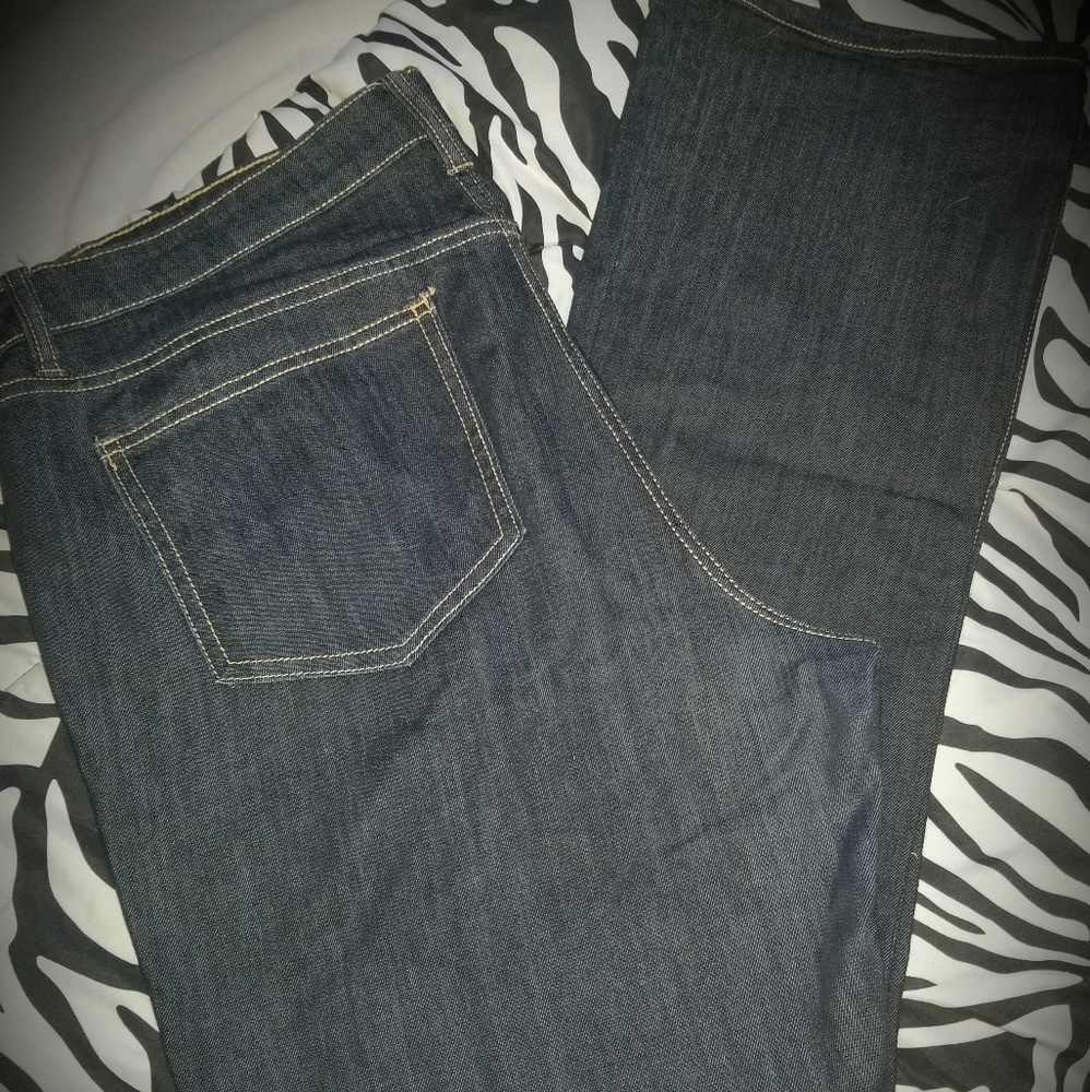 Womens Old Navy Jean's 16